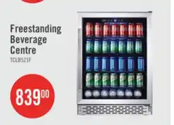 The Brick TCL 24-Inch Built-In/Freestanding Beverage Centre - B521F offer