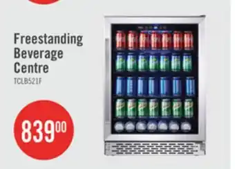 The Brick TCL 24-Inch Built-In/Freestanding Beverage Centre - B521F offer