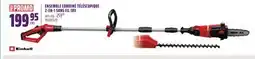 Gagnon - La Grande Quincaillerie ENSEMBLE COMBINÉ TÉLÉSCOPIQUE 2-EN-1 SANS FIL 18V EINHELL offer
