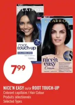 Pharmaprix NICE'N EASY or ROOT TOUCH-UP Hair Colour offer