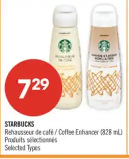 Pharmaprix STARBUCKS Coffee Enhancer offer