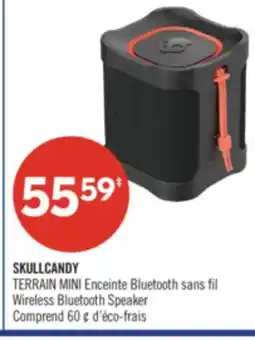 Pharmaprix SKULLCANDY Wireless Bluetooth Speaker offer