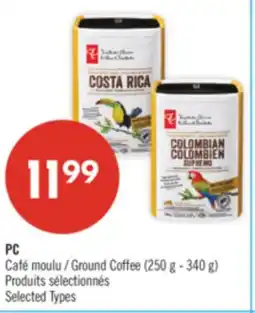 Pharmaprix PC Ground Coffee offer