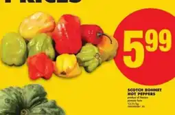 No Frills Scotch Bonnet Hot Peppers offer
