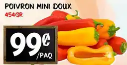 Marche Salaberry POIVRON MINI DOUX offer