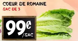 Marche Salaberry COEUR DE ROMAINE offer