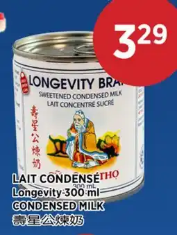 Kim Phat Longevity CONDENSED MILK offer