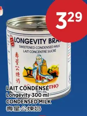 Kim Phat Longevity CONDENSED MILK offer