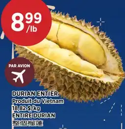Kim Phat ENTIRE DURIAN offer