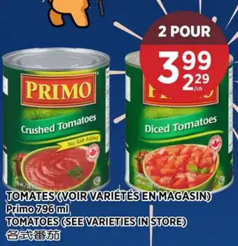 Kim Phat Primo TOMATOES offer