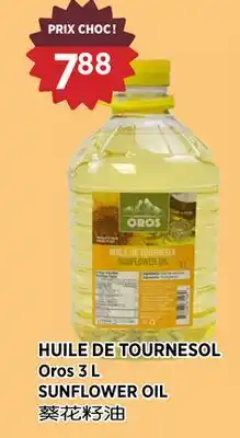Kim Phat Oros SUNFLOWER OIL offer