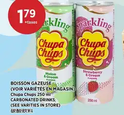 Kim Phat Chupa Chups CARBONATED DRINKS offer