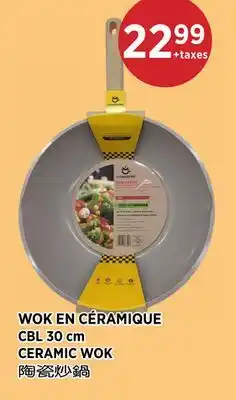 Kim Phat CBL CERAMIC WOK offer