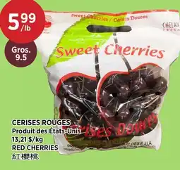 Kim Phat RED CHERRIES offer
