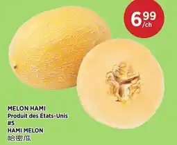 Kim Phat HAMI MELON offer
