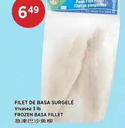 Kim Phat Vivasea FROZEN BASA FILLET offer