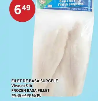Kim Phat Vivasea FROZEN BASA FILLET offer