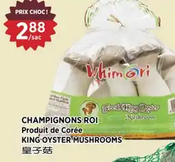 Kim Phat KING OYSTER MUSHROOMS offer