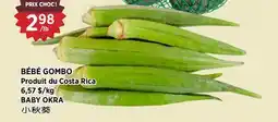 Kim Phat BABY OKRA offer