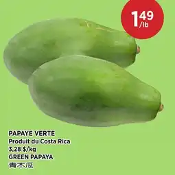 Kim Phat GREEN PAPAYA offer
