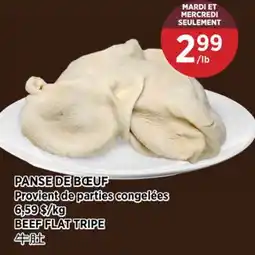 Kim Phat BEEF FLAT TRIPE offer