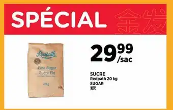 Kim Phat Redpath SUGAR offer
