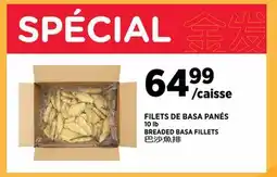 Kim Phat BREADED BASA FILLETS offer