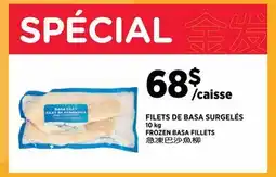 Kim Phat FROZEN BASA FILLETS offer