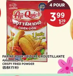 Kim Phat Ajinomoto CRISPY FRIED POWDER offer