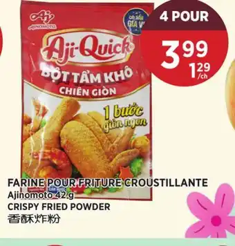 Kim Phat Ajinomoto CRISPY FRIED POWDER offer