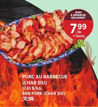 Kim Phat BBQ PORK offer