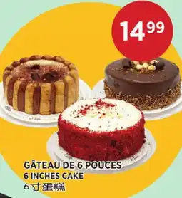 Kim Phat 6 INCHES CAKE offer