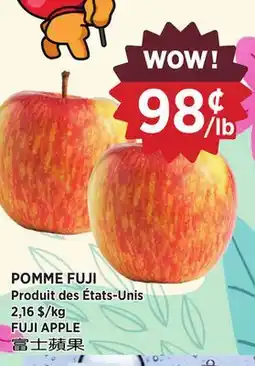 Kim Phat FUJI APPLE offer