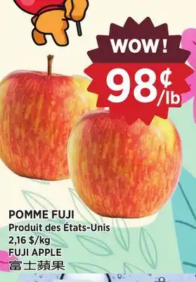 Kim Phat FUJI APPLE offer