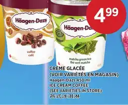 Kim Phat Haagen-Dazs ICE CREAM COFFEE offer