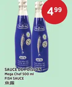 Kim Phat Mega Chef FISH SAUCE offer