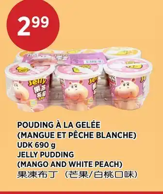 Kim Phat UDK JELLY PUDDING offer