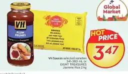 Sobeys VH Sauces offer