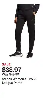 Sport Chek adidas Women's Tiro 23 League Pants offer