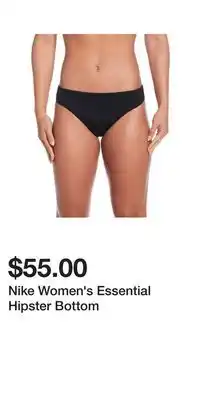 Sport Chek Nike Women's Essential Hipster Bottom offer
