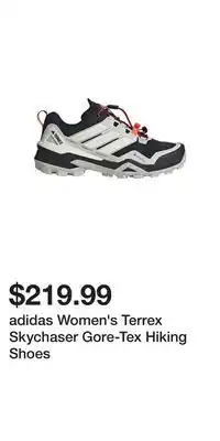 Sport Chek adidas Women's Terrex Skychaser Gore-Tex Hiking Shoes offer
