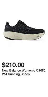 Sport Chek New Balance Women's X 1080 V14 Running Shoes offer
