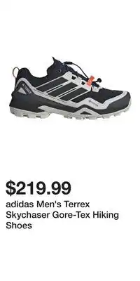 Sport Chek adidas Men's Terrex Skychaser Gore-Tex Hiking Shoes offer