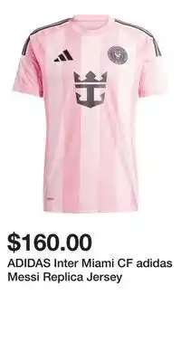 Sport Chek ADIDAS Inter Miami CF adidas Messi Replica Jersey offer