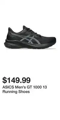 Sport Chek ASICS Men's GT 1000 13 Running Shoes offer