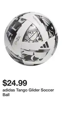 Sport Chek adidas Tango Glider Soccer Ball offer