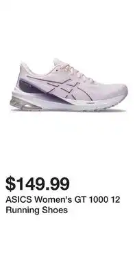 Sport Chek ASICS Women's GT 1000 12 Running Shoes offer