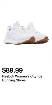 Sport Chek Reebok Women's Cityride Running Shoes offer
