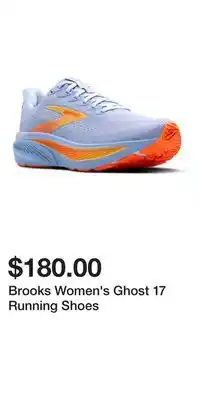 Sport Chek Brooks Women's Ghost 17 Running Shoes offer