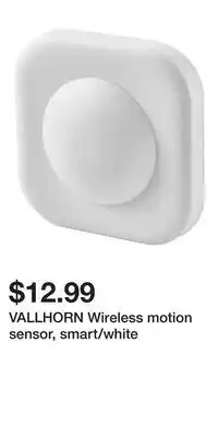 IKEA VALLHORN Wireless motion sensor, smart/white offer